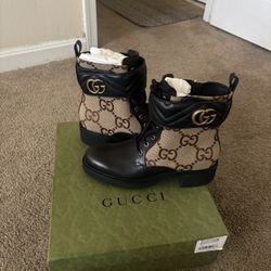 Gucci Boots Size 8.5