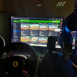 Gaming Wheel