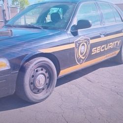 2009 Ford Crown Victoria
