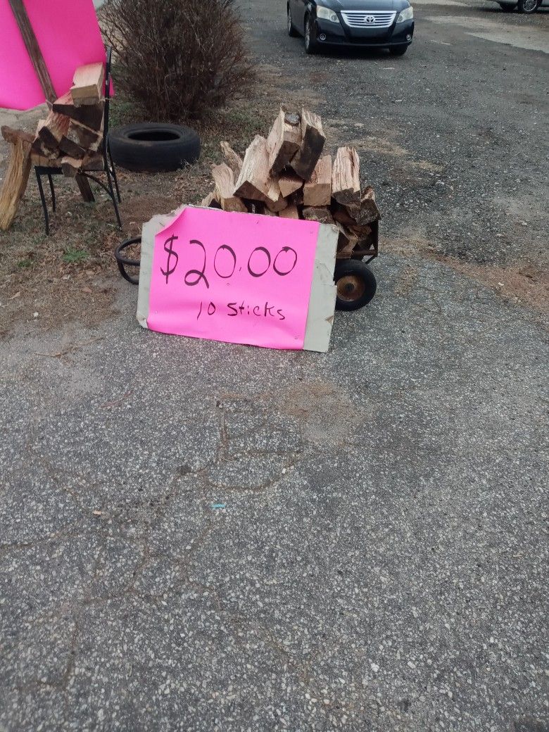 $2 A Stick 10 At One Time $20