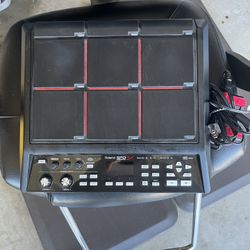 ROLAND SPD - SX  SAMPLING PAD 