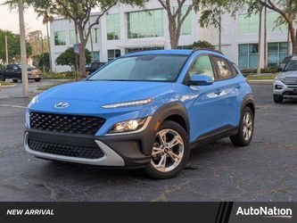 2022 Hyundai Kona