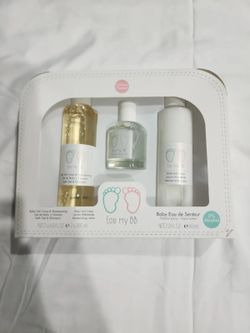Baby 3-piece Perfume