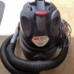 Dayton Wet/Dry 5.5 HP, 5 gal, Vacuum for $40! 