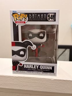 Harley Quinn pop figure 546