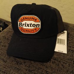 Brixton Keaton Trucker Hat