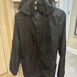 Anne Klein Women Hoodie Jacket Size Small