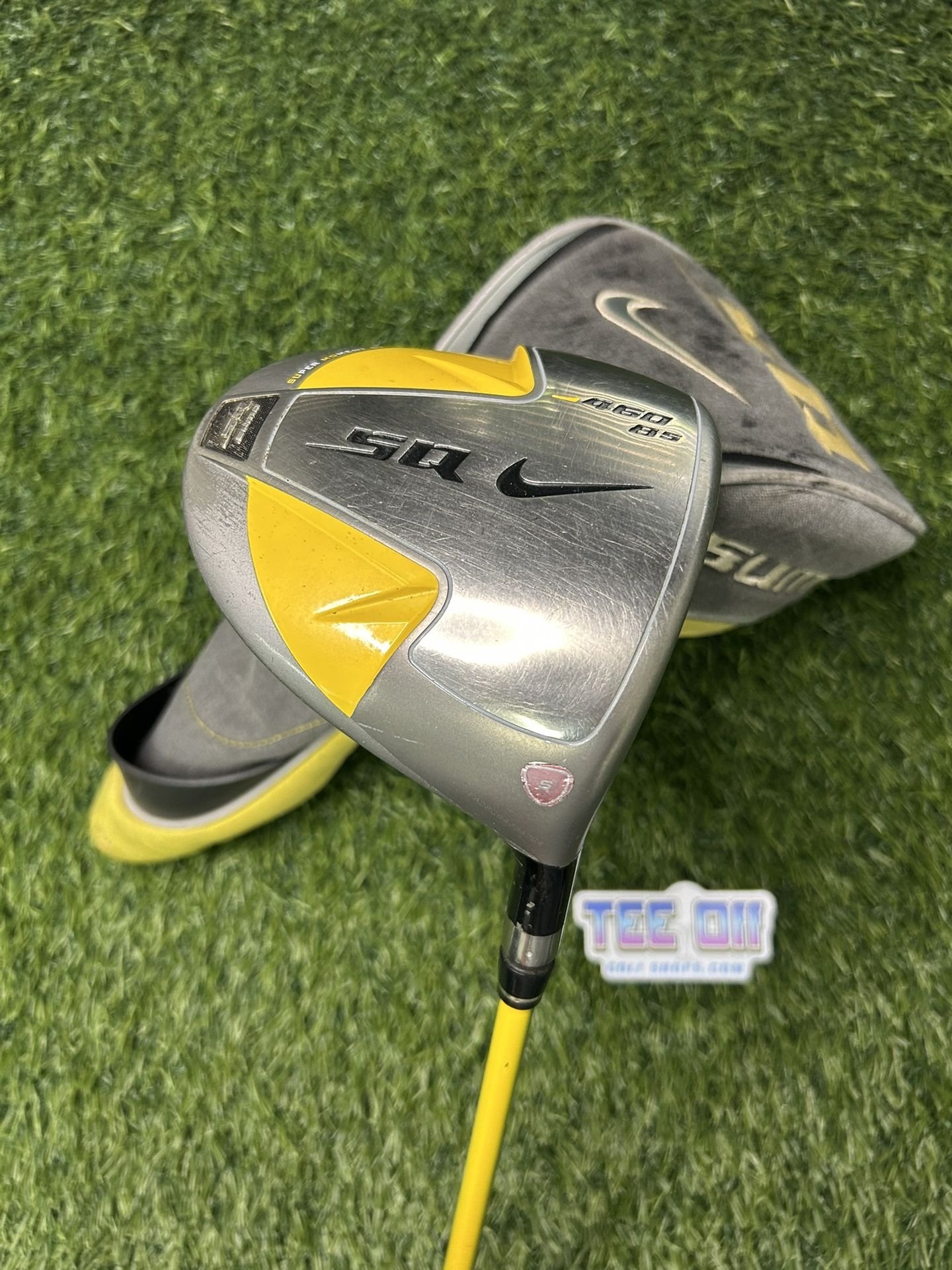 Nike Sumo SQ Driver 8.5 Loft Diamana Stiff Flex Winn Grip RH for Sale ...