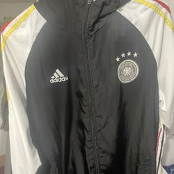 Germany Windbreaker 