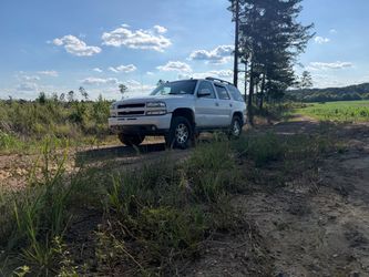 2004 Chevrolet Tahoe