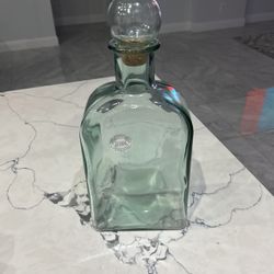 Glass Jar 