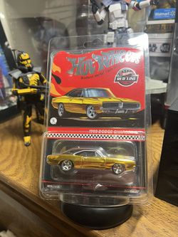 Hot Wheels 1969 Dodge Charger R/T