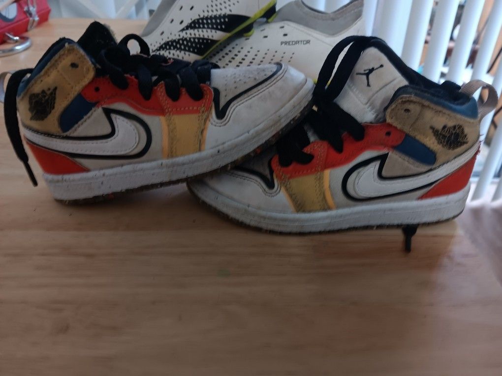 Nike Toddler Shoes Size 11c