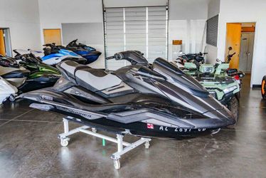 2020 Yamaha Waverunners Fx Svho