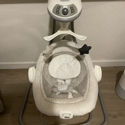 Graco Baby Swing And Bouncer 