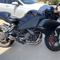 2009 Buell 1125CR