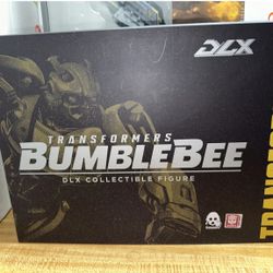 Threezero Transformers Bumblebee DLX
