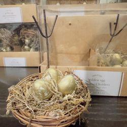 Placecard Holders tabletop (Pottery Barn)