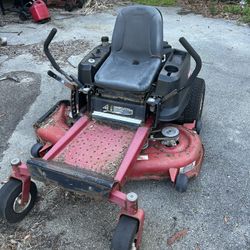 Toro Timecutter Z 5030 Zero Turn Mower 