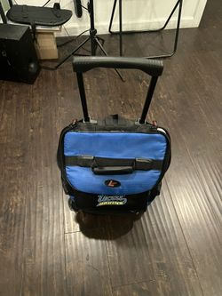 Rolling Cooler (UCLA LOGO)