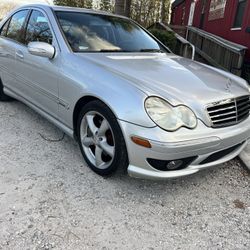 2006 Mercedes-Benz C Class