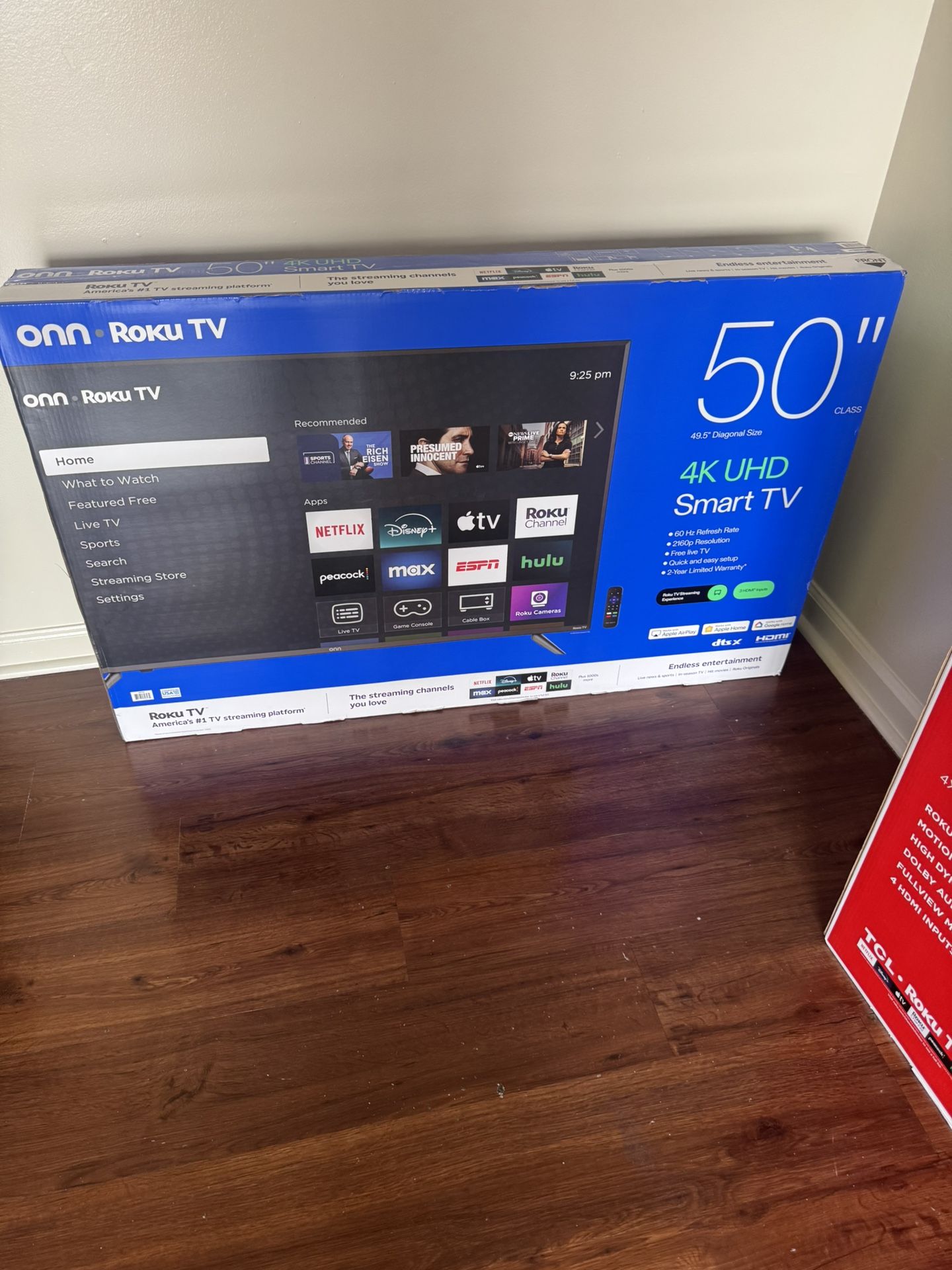50 Inch Roku Tv
