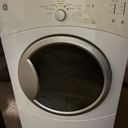 GE Dryer