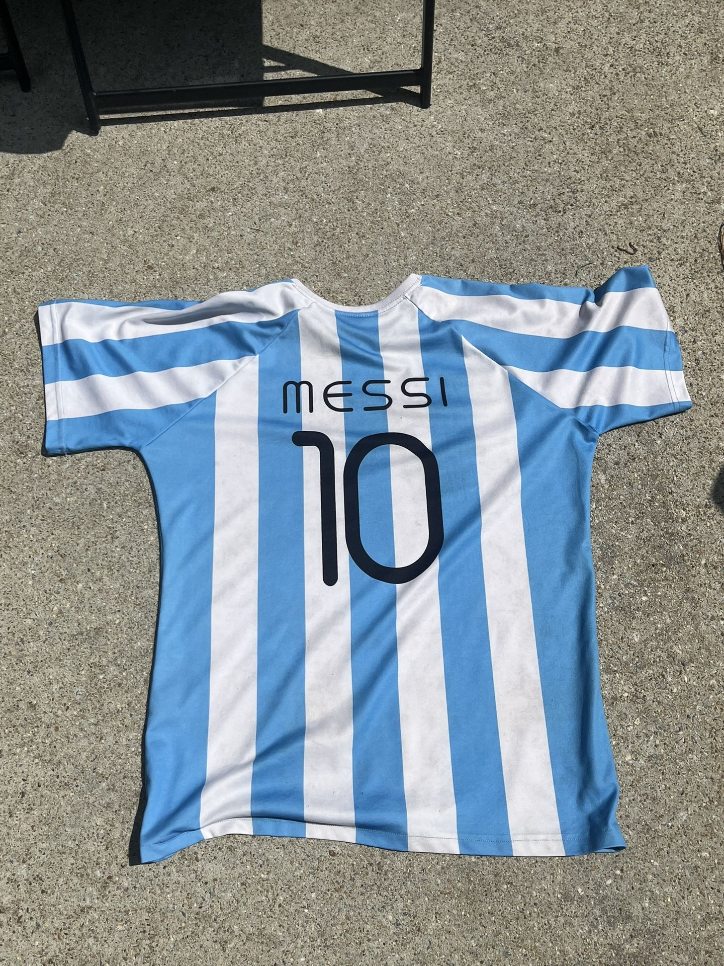 Messi Shirt
