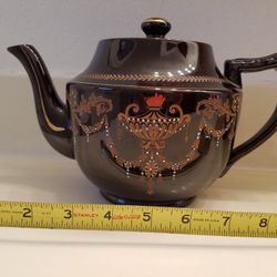 Vintage Ceramic Tea Pot, Made In England