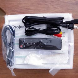 Cabeli Team America Digital Projector