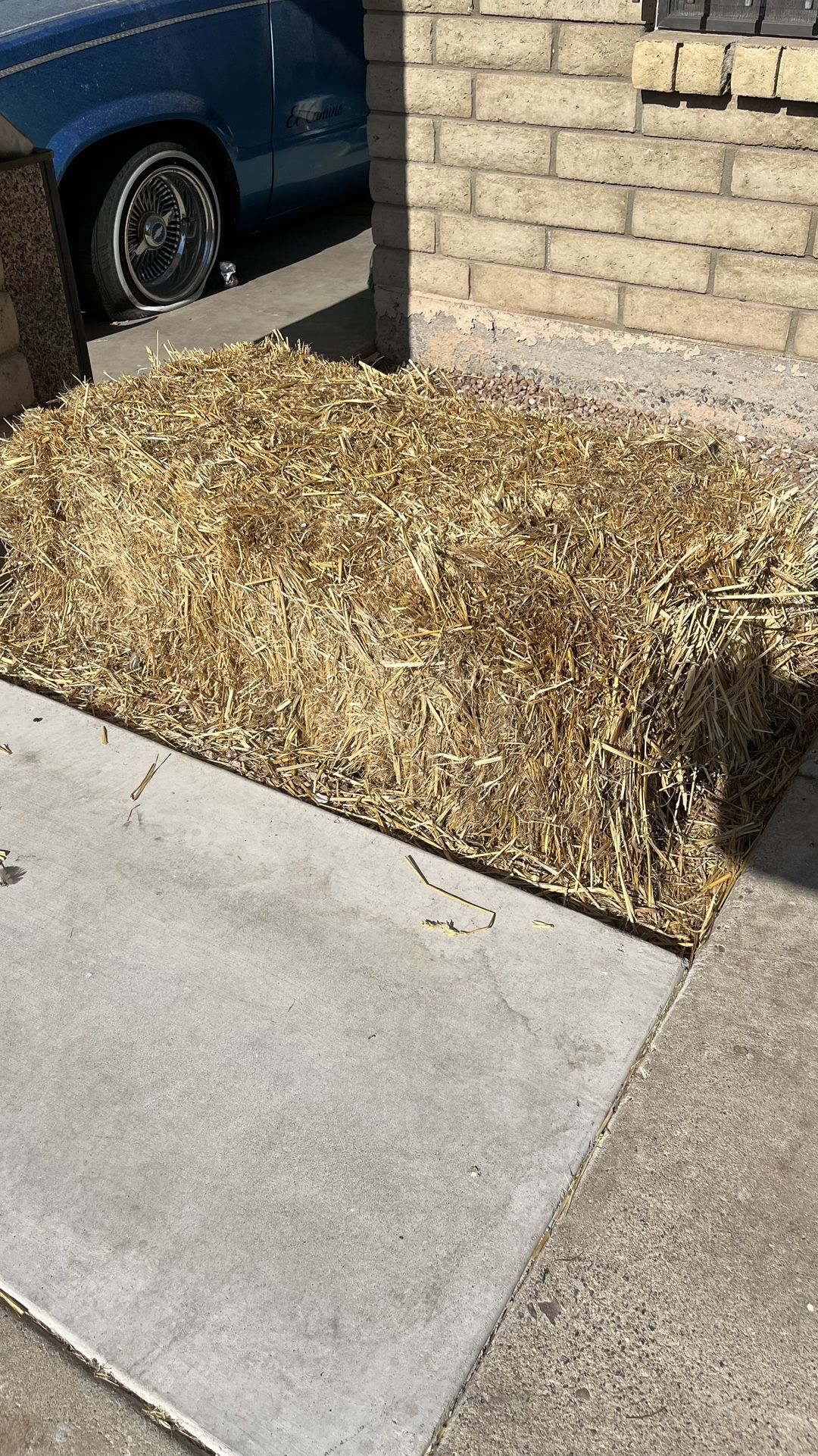 One Bale Of Hay 