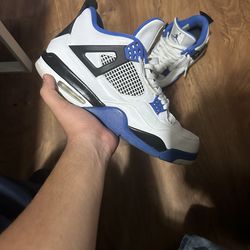 Jordan 4 motorsports