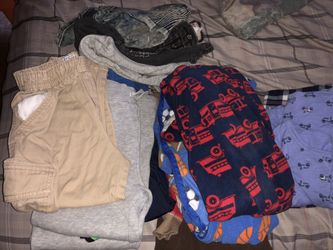 Toddler boys clothing