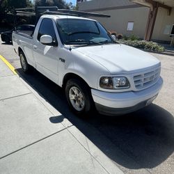 2002 Ford  F150 V6