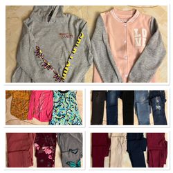 Girl’s Size 14 Clothes