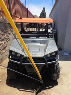 4x4 off road stampede cart