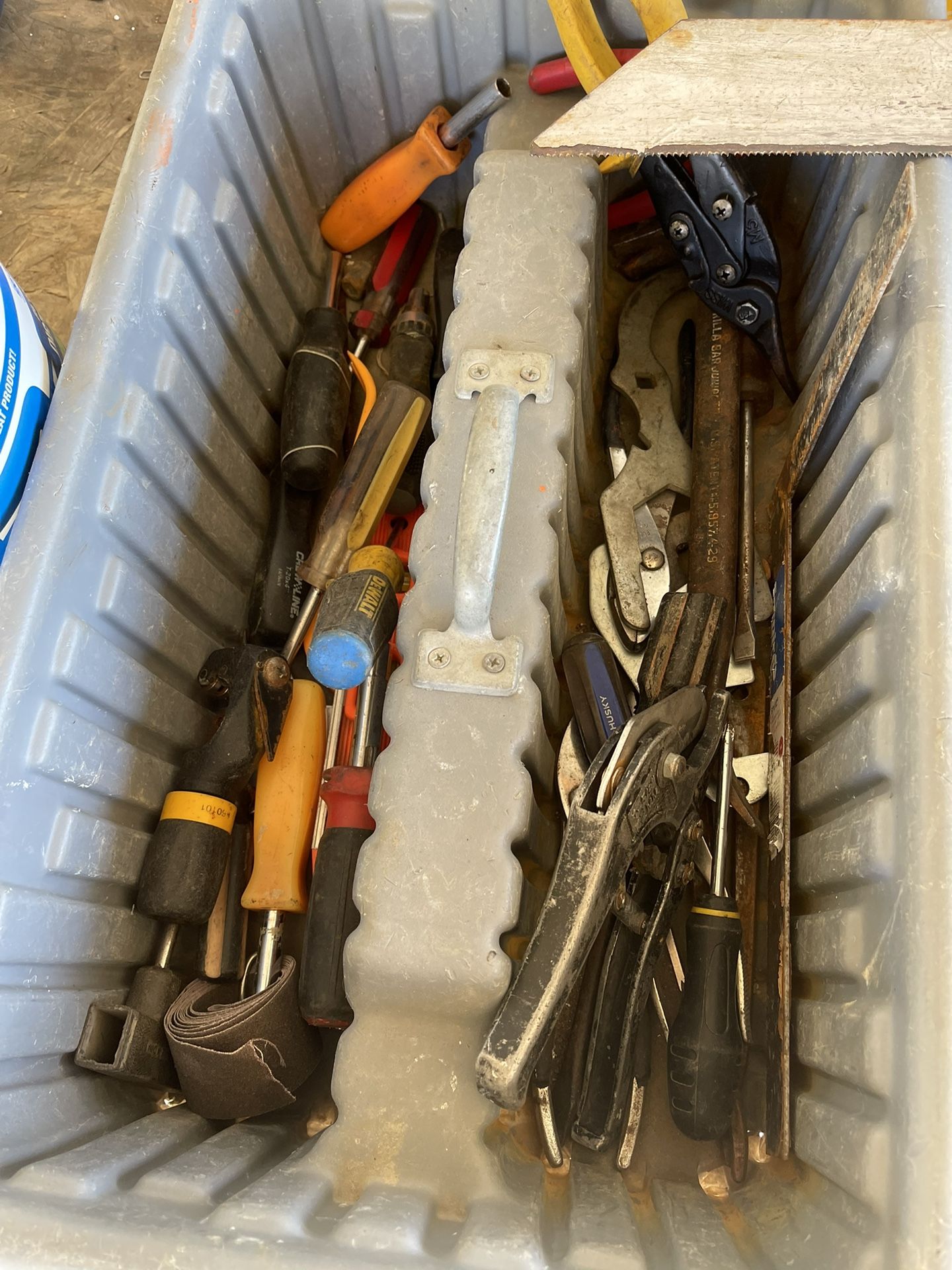 Tools