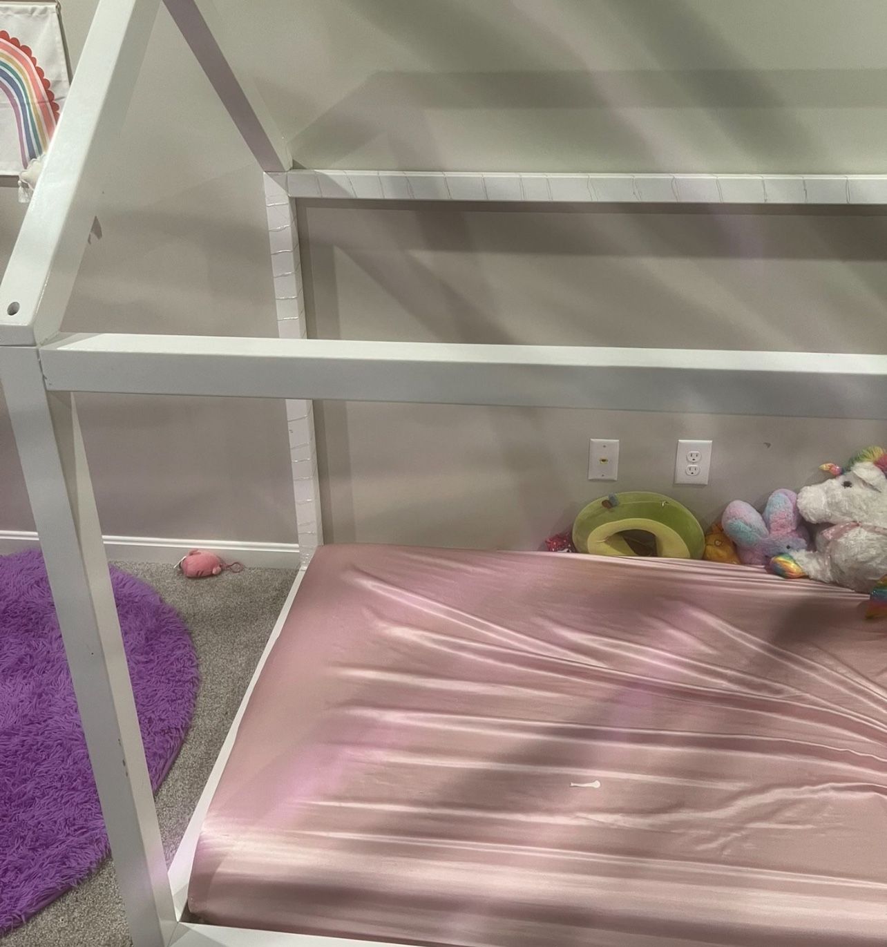 Twin Bed frame Free