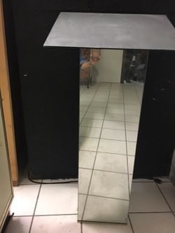 Pulpit ( mirror)