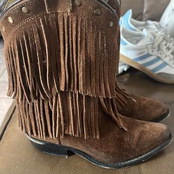 Girl cowgirl boots botas de niñas