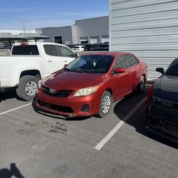 2011 Toyota Corolla