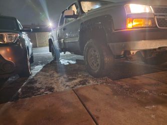 2005 Chevrolet Silverado 2500 HD