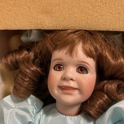 Doll Collection Mostly New Collectibles Lawton Himstedt Etc.. with original  Boxes Wow Factor 10 !!!