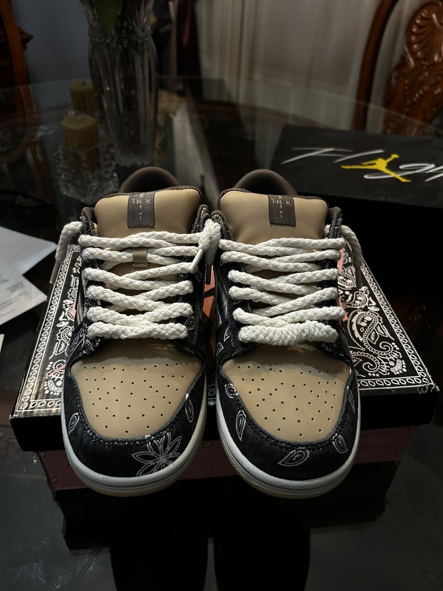 Travis Scott Nike Dunk