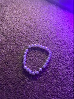 Pearl bracelet