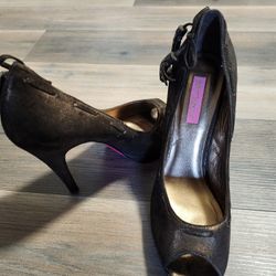 Betsey Johnson Heels Size 9.5