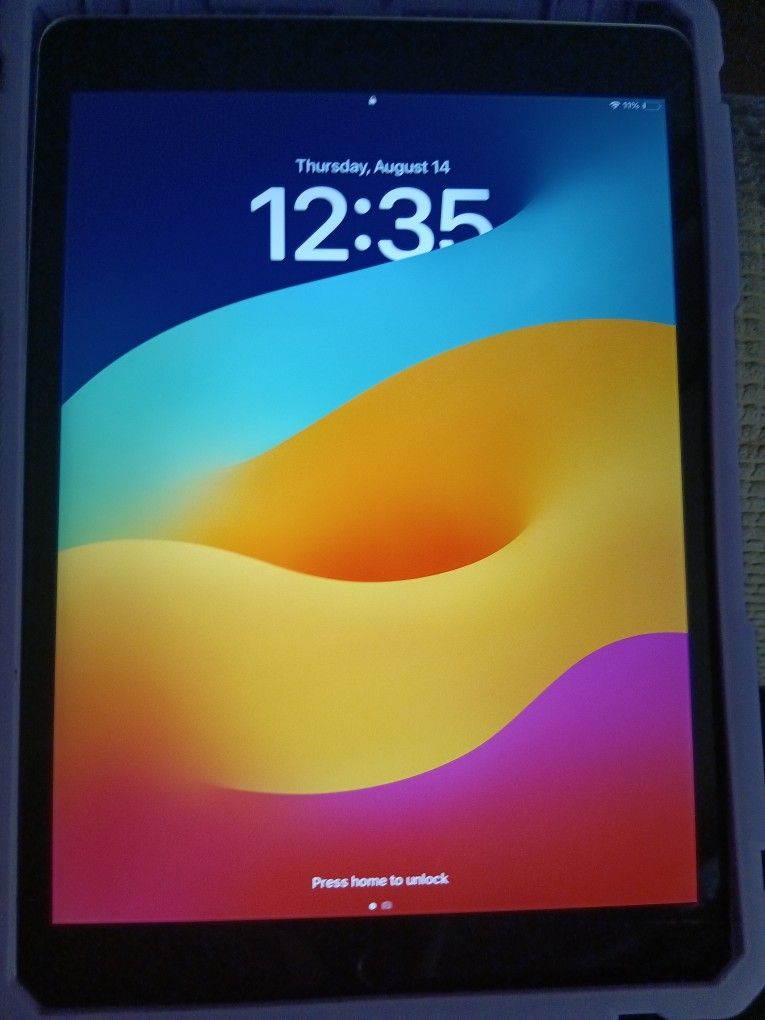iPad