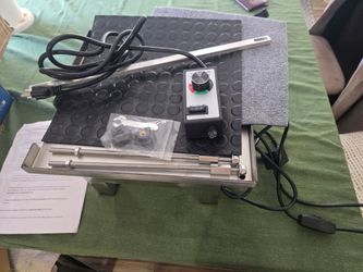 🔥 Concrete Vibration Table – Heavy Duty & Ready to Work 🔥