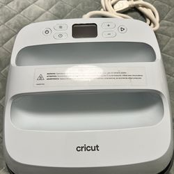 Cricut heat press