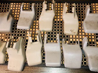 Toyota 4runner 4th Generation Seat Rail Covers